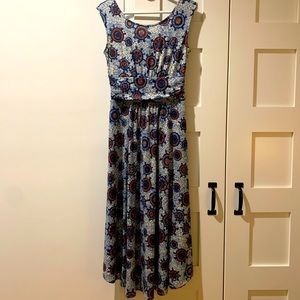 Exofficio Wheel Midi Dress